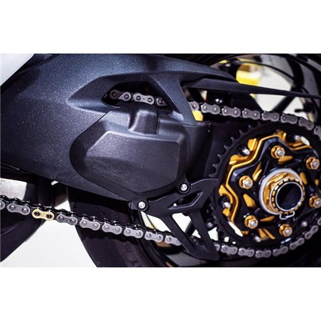 Protector basculante Triumph Speed Triple RS 1200 2021-2024 Protector basculante Triumph Speed Triple RS 1200 2021-2024